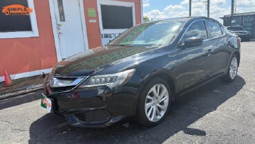 2016 Acura ILX in Dallas, TX 75228
