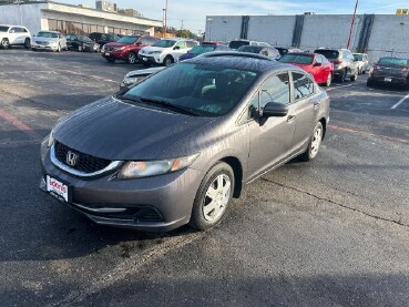 2014 Honda Civic in Dallas, TX 75228