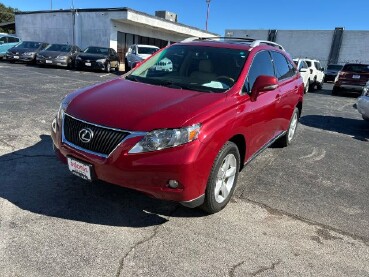 2010 Lexus RX 350 in Dallas, TX 75228