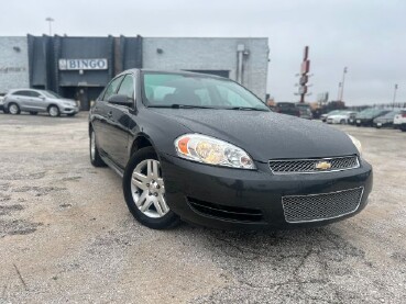 2016 Chevrolet Impala in Dallas, TX 75228