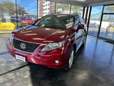 2012 Lexus RX 350 in Dallas, TX 75228