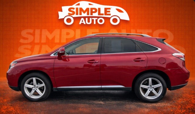 2012 Lexus RX 350 in Dallas, TX 75228 - 2439653 2