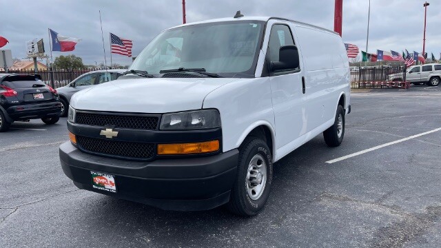 2018 Chevrolet Express 2500 in Dallas, TX 75228 - 2439654