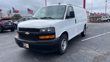 2018 Chevrolet Express 2500 in Dallas, TX 75228