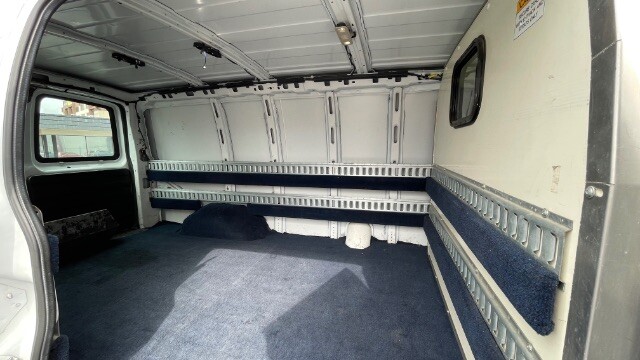 2018 Chevrolet Express 2500 in Dallas, TX 75228 - 2439654 5