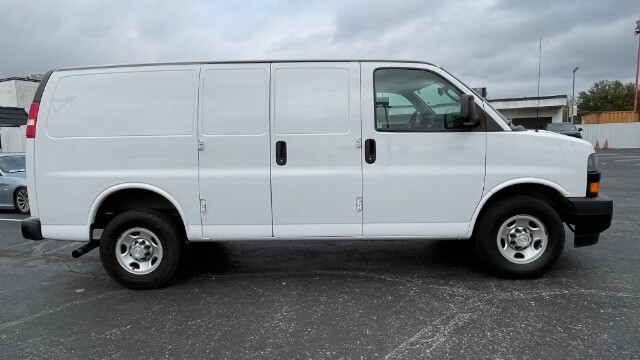 2018 Chevrolet Express 2500 in Dallas, TX 75228 - 2439654 4