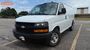 2018 Chevrolet Express 2500 in Dallas, TX 75228
