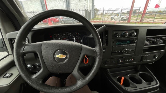 2018 Chevrolet Express 2500 in Dallas, TX 75228 - 2439654 13