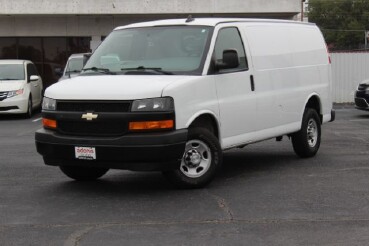 2018 Chevrolet Express 2500 in Dallas, TX 75228