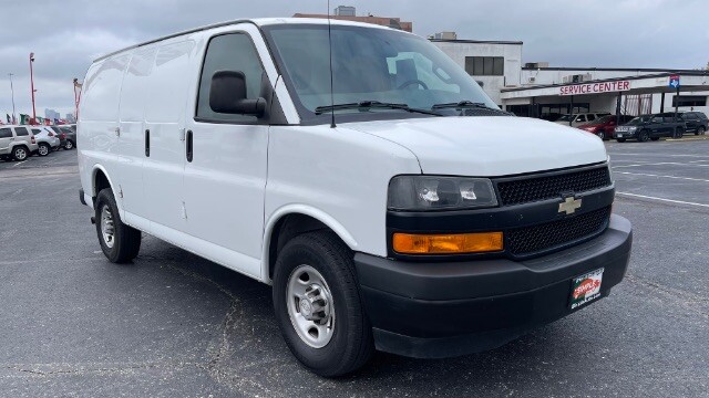 2018 Chevrolet Express 2500 in Dallas, TX 75228 - 2439654 3