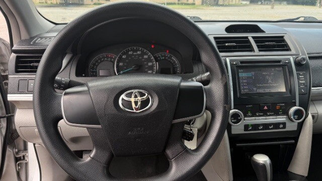 2012 Toyota Camry in Dallas, TX 75228 - 2439655 12