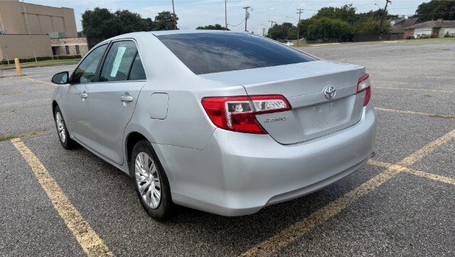 2012 Toyota Camry in Dallas, TX 75228 - 2439655 9