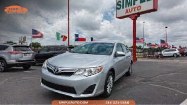 2012 Toyota Camry in Dallas, TX 75228
