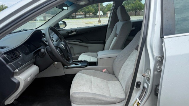 2012 Toyota Camry in Dallas, TX 75228 - 2439655 11