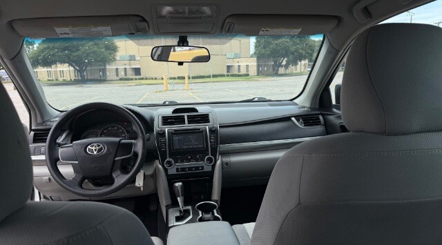 2012 Toyota Camry in Dallas, TX 75228 - 2439655 17