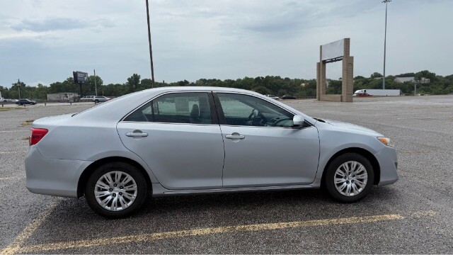2012 Toyota Camry in Dallas, TX 75228 - 2439655 4
