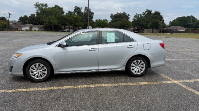 2012 Toyota Camry in Dallas, TX 75228 - 2439655 10