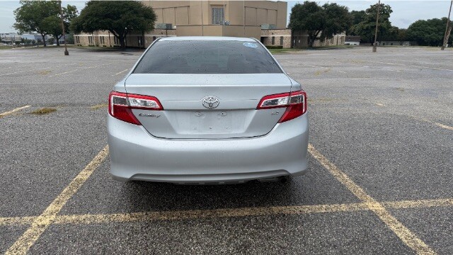 2012 Toyota Camry in Dallas, TX 75228 - 2439655 7