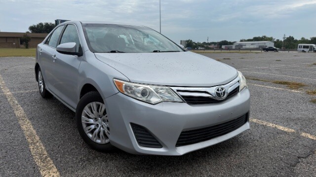 2012 Toyota Camry in Dallas, TX 75228 - 2439655 3