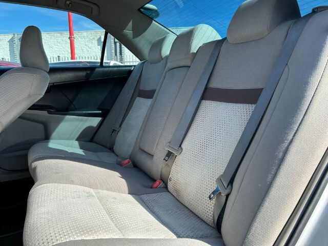 2012 Toyota Camry in Dallas, TX 75228 - 2439655 32