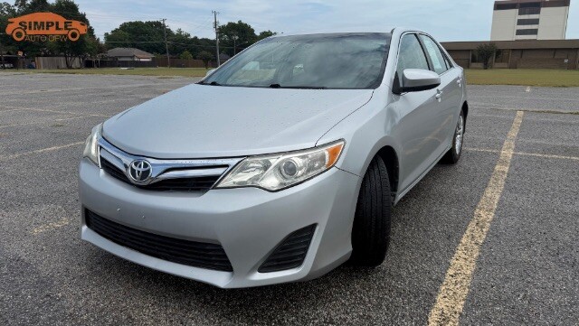 2012 Toyota Camry in Dallas, TX 75228 - 2439655