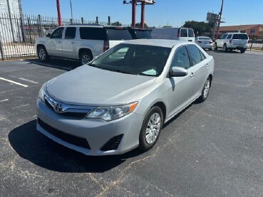 2012 Toyota Camry in Dallas, TX 75228