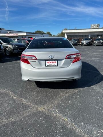 2012 Toyota Camry in Dallas, TX 75228 - 2439655 33