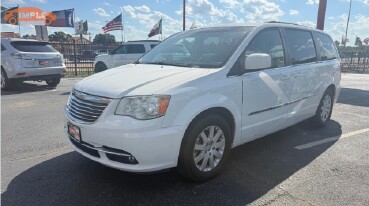 2012 Chrysler Town & Country in Dallas, TX 75228