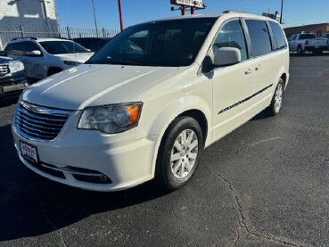 2012 Chrysler Town & Country in Dallas, TX 75228