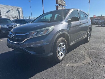 2016 Honda CR-V in Dallas, TX 75228