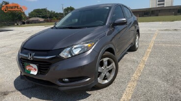 2016 Honda CR-V in Dallas, TX 75228