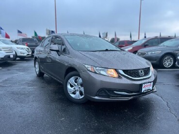 2013 Honda Civic in Dallas, TX 75228