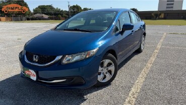 2015 Honda Civic in Dallas, TX 75228