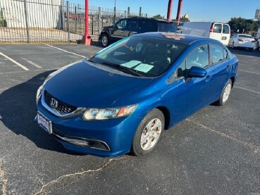 2015 Honda Civic in Dallas, TX 75228