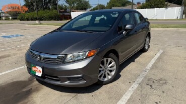 2012 Honda Civic in Dallas, TX 75228