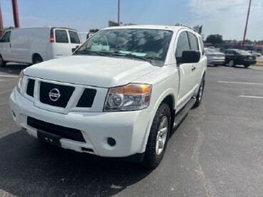 2015 Nissan Armada in Dallas, TX 75228