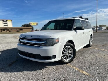 2016 Ford Flex in Dallas, TX 75228