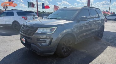 2017 Ford Explorer in Dallas, TX 75228