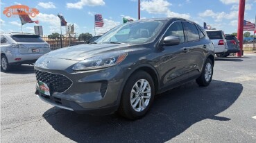 2020 Ford Escape in Dallas, TX 75228