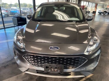 2020 Ford Escape in Dallas, TX 75228