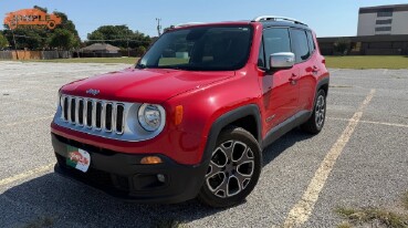 2015 Jeep Renegade in Dallas, TX 75228