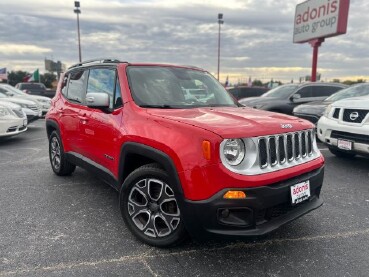 2015 Jeep Renegade in Dallas, TX 75228