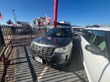 2016 Ford Explorer in Dallas, TX 75228