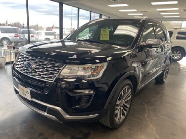 2018 Ford Explorer in Dallas, TX 75228