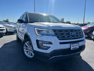 2017 Ford Explorer in Dallas, TX 75228