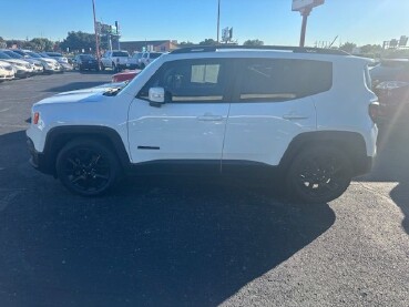 2017 Jeep Renegade in Dallas, TX 75228