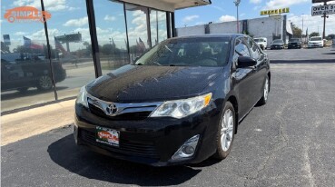 2014 Toyota Camry in Dallas, TX 75228