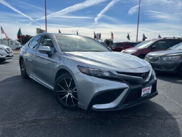 2022 Toyota Camry in Dallas, TX 75228