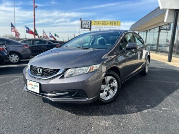 2015 Honda Civic in Dallas, TX 75228