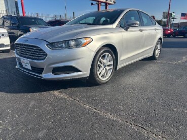 2014 Ford Fusion in Dallas, TX 75228